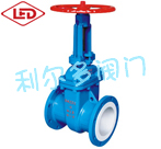 Regarding issues such as pressure and temperature of PTFE lined valves